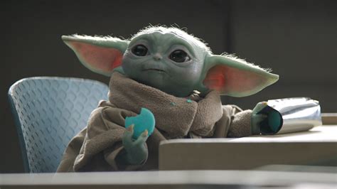 Is Baby Yoda turning to the Dark Side? We investigated. | Mashable