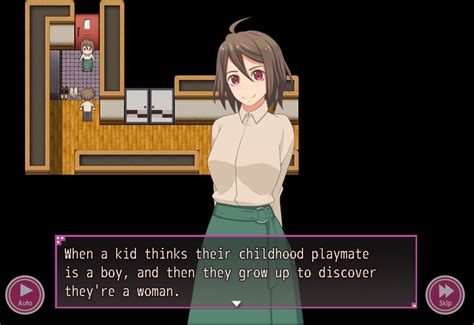 Golden Fever Do You Have AKIRA Points English V RPG Hentai Games Lewd Play