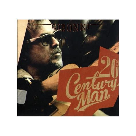 GIBONNI - 20TH CENTURY MAN