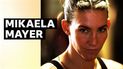 Mikaela Mayer Womens Boxing Is Here To Stay There Is No Denying Us