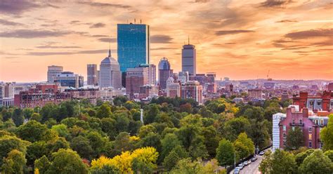 Cheap Flights to Boston from C$ 175 - Cheapflights.ca
