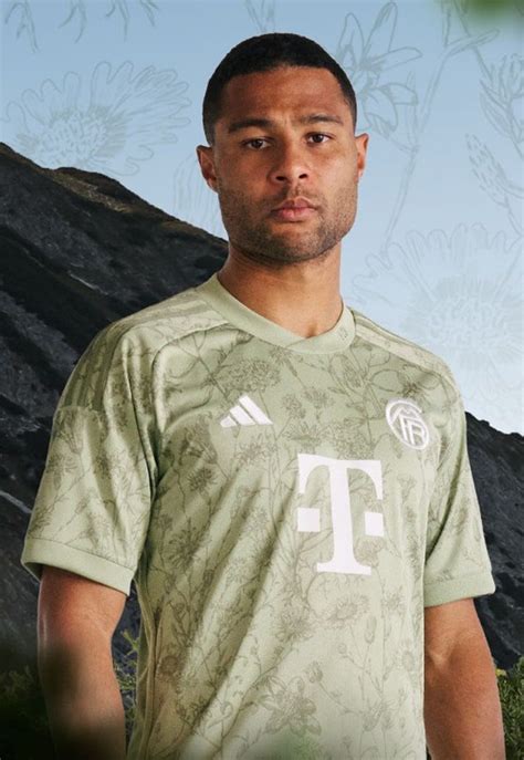 Adidas Launch Bayern Munich Oktoberfest Shirt Soccerbible