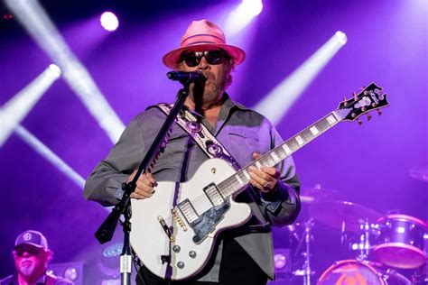 Hank Williams Jr Announces 2024 Tour Complete With Several Special