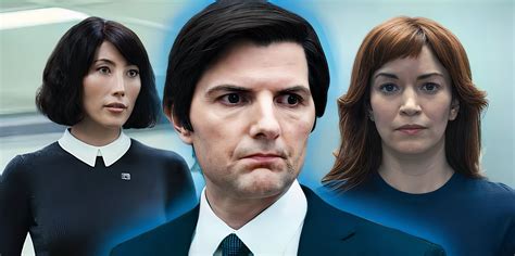Severance Season 2 Episode 1 Ending Explained: Why Ms. Casey Appears On