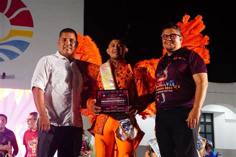 Eligen reyes y reinas del Carnaval Cancún 2024 Uniendo al Caribe