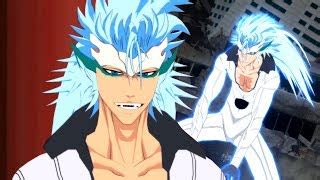 Grimmjow Resurreccion