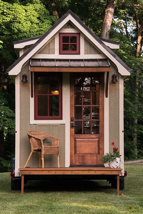 1000+ images about Tiny Houses & Adorable Cottages on Pinterest