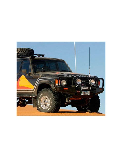 Arb X Barre De Treuil Dakar Style Toyota Land Cruiser S Rie