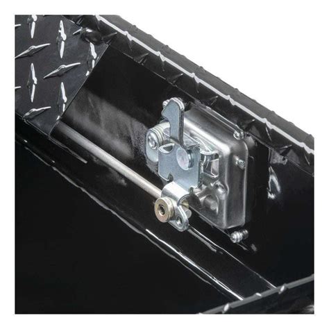 Uws Gloss Black 45 Gallon Combo Aluminum Transfer Tank Model Tt 45 Com — Elite Truck