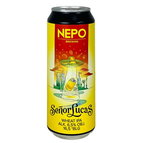 Browar Nepomucen Senor Lucas Nepo Brewing