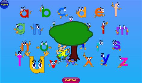 Abc Phonics Talking Alphabet App On Amazon Appstore