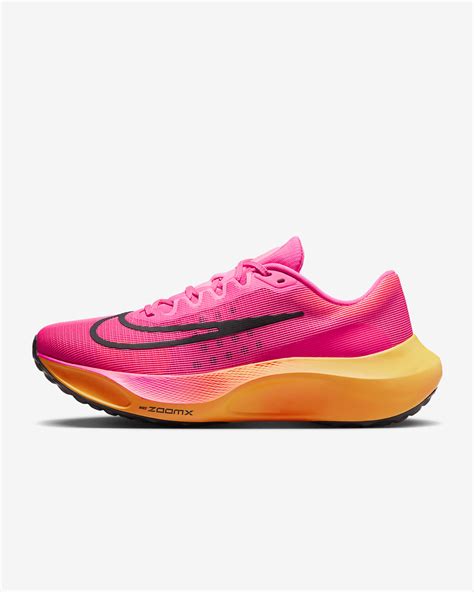 Nike Zoom Fly 5 Mens Road Running Shoes