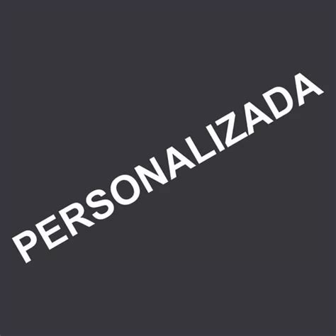 Placa Propaganda De Parede Quadrada Personalizada X