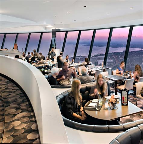 360 The Restaurant At The Cn Tower Toronto Old Toronto Menu Prix