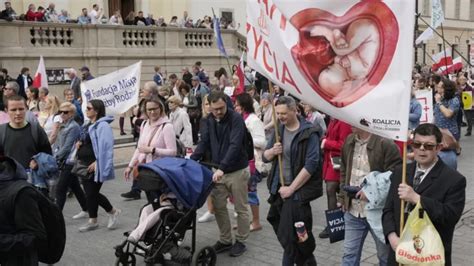 En Polonia El Parlamento Rechaza La Despenalizaci N De Las Ayudas Al