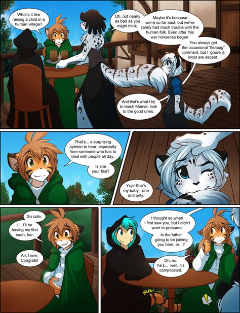 Twokinds 21 Years On The Net