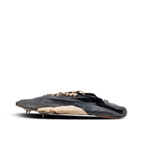 Nike Co Founder Bill Bowerman S Pre Nike Handmade Black And Blue