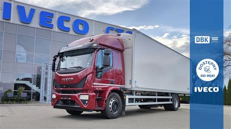 Iveco Iveco Eurocargo Ml E Dost Pne Od R Ki U Autoryzowanego