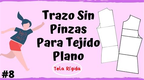 Trazo Blusa B Sica Sin Pinzas