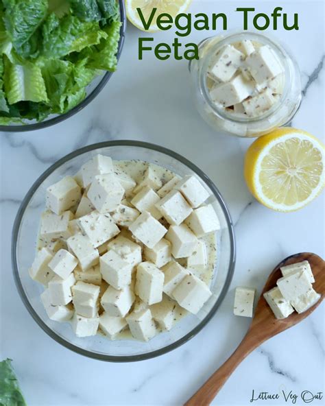 Vegan Tofu Feta Cheese Recipe Feta Cheese Recipes Easy Vegan Greek Salad Recipe Greek Salad