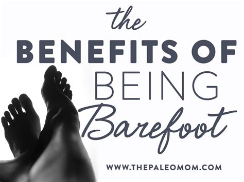 TPV Podcast, Episode 321: Benefits of Being Barefoot - The Paleo Mom