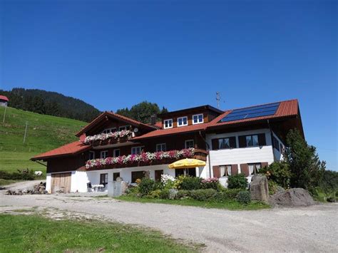 Haus Rohrmoser Allgäu