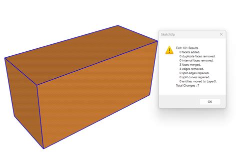 Sketchup Plugin 1 Click Những Plugin không hỗ trợ dựng hình nhưng giúp