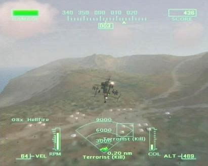 Ah Apache Air Assault Official Promotional Image Mobygames