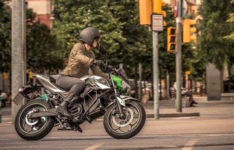 Kawasaki Mulai Jual Ninja Dan Naked Bike Listrik Berapa Harganya