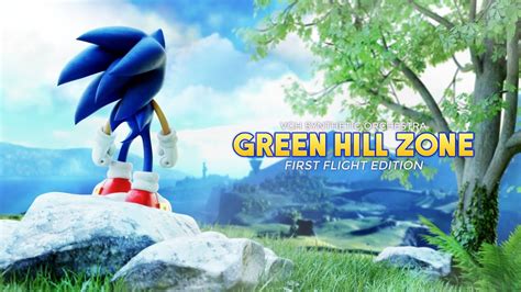 Green Hill Zone But It S Epic Youtube