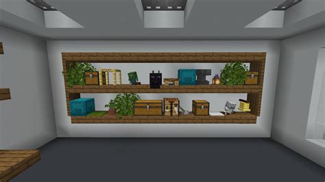 Shelf Design (Simple but looks great) : r/DetailCraft