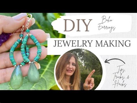 Jewelry Making Tips Tricks Hacks Beginner To Advanced Create Your