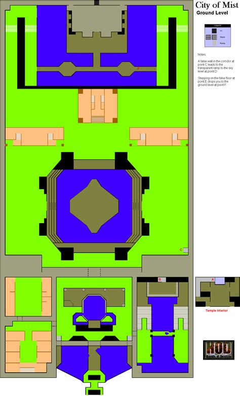 Eq City Of Mist Maps