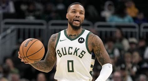 Damian Lillard To Make Bucks Debut Against 76ers On Sportsnet