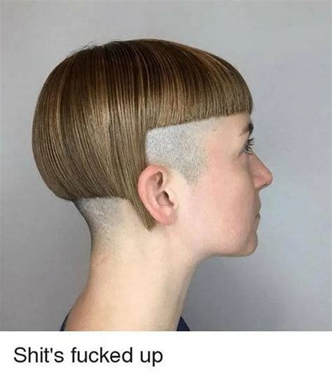 Funniest Haircuts That Will Make You Cringe Page Of