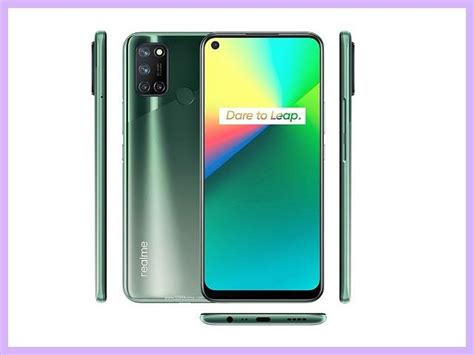 Harga Realme 7i Spesifikasi Dan Keunggulan Produknya