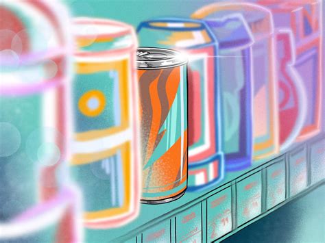 Energy drinks: the new coffee | Quantfury Gazette