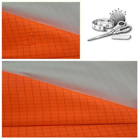 Fire Resistance Flame Retardant Fabric Waterproof Oxford Fabric Anti