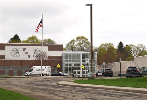 Police called to Jamestown middle school for despondent student | News ...