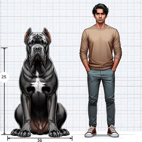 Cane Corso vs Human: Key Differences Explained