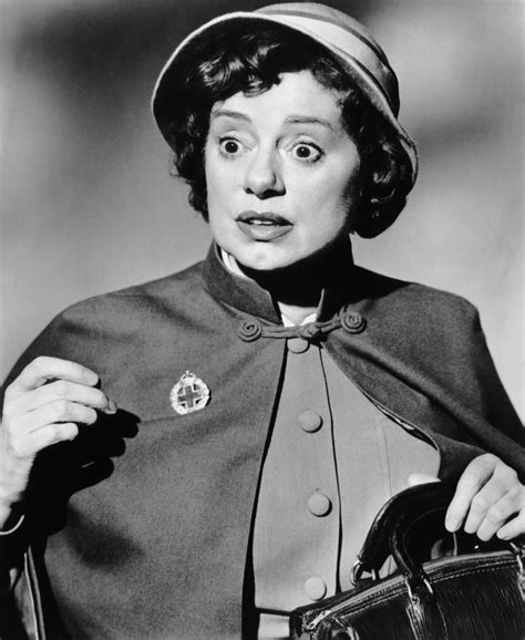 Elsa Lanchester Actress