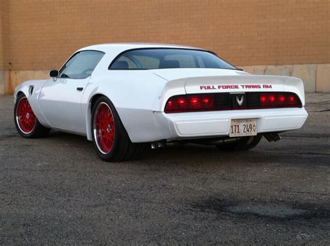 Schwartz Performance Twin Turbo Trans Am The Supercar Registry