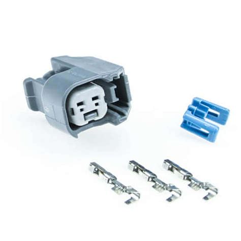 Fuel Injector Connector Bosch Ev6