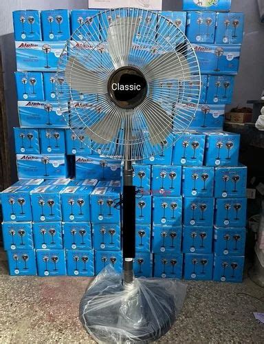 Kit Farrata Pedestal Fan At Rs 1230 Piece New Delhi ID 2850226506562