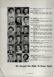 Waukesha High School - Megaphone Yearbook (Waukesha, WI), Class of 1950 ...