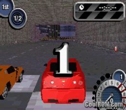 Need for Speed - Most Wanted ROM Download for Nintendo DS / NDS ...