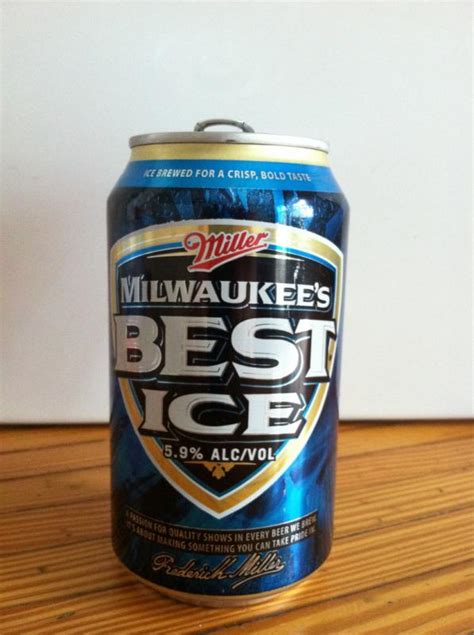 Milwaukee's Best Ice | BrewGene