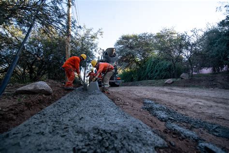 Municipalidad de Córdoba on Twitter Progresan las obras de