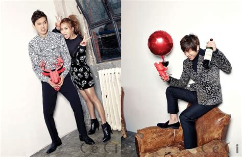 Starship Entertainment artists release additional images for "Happy Red ...