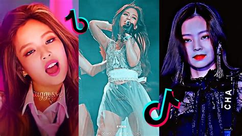 Jennie Kim Tiktok Compilation Blackpink Jennie From Jennie Kim Nude